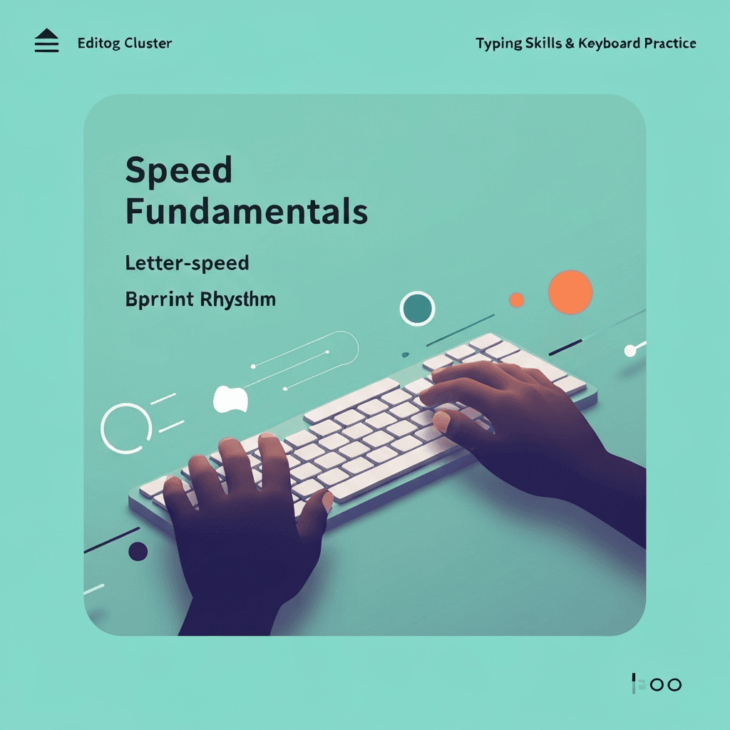 ABC Typing Test: How to Train for Better Letter-Speed Control — Speed Fundamentals — Type Faster