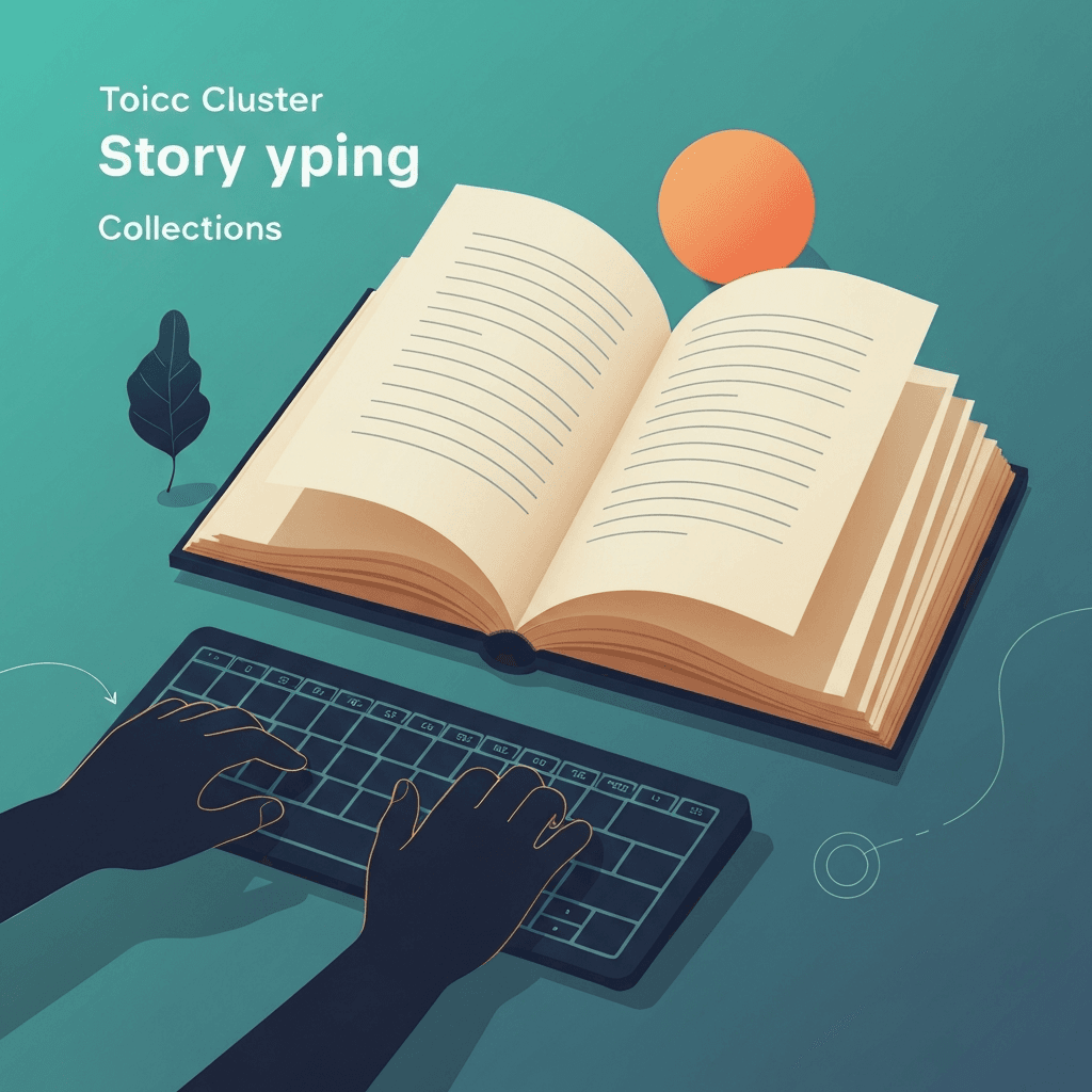 Illustration. Aesop Fables vs Fairy Tales: Which Story Collection Should You Type? — Story typing — Type Faster