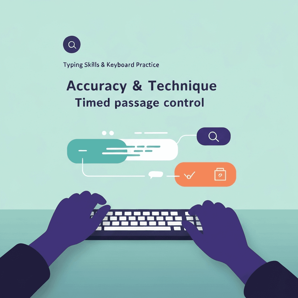 Aesop Typing Test Guide for Students: Pacing Bands and Exam-Ready Practice — Story typing — Type Faster