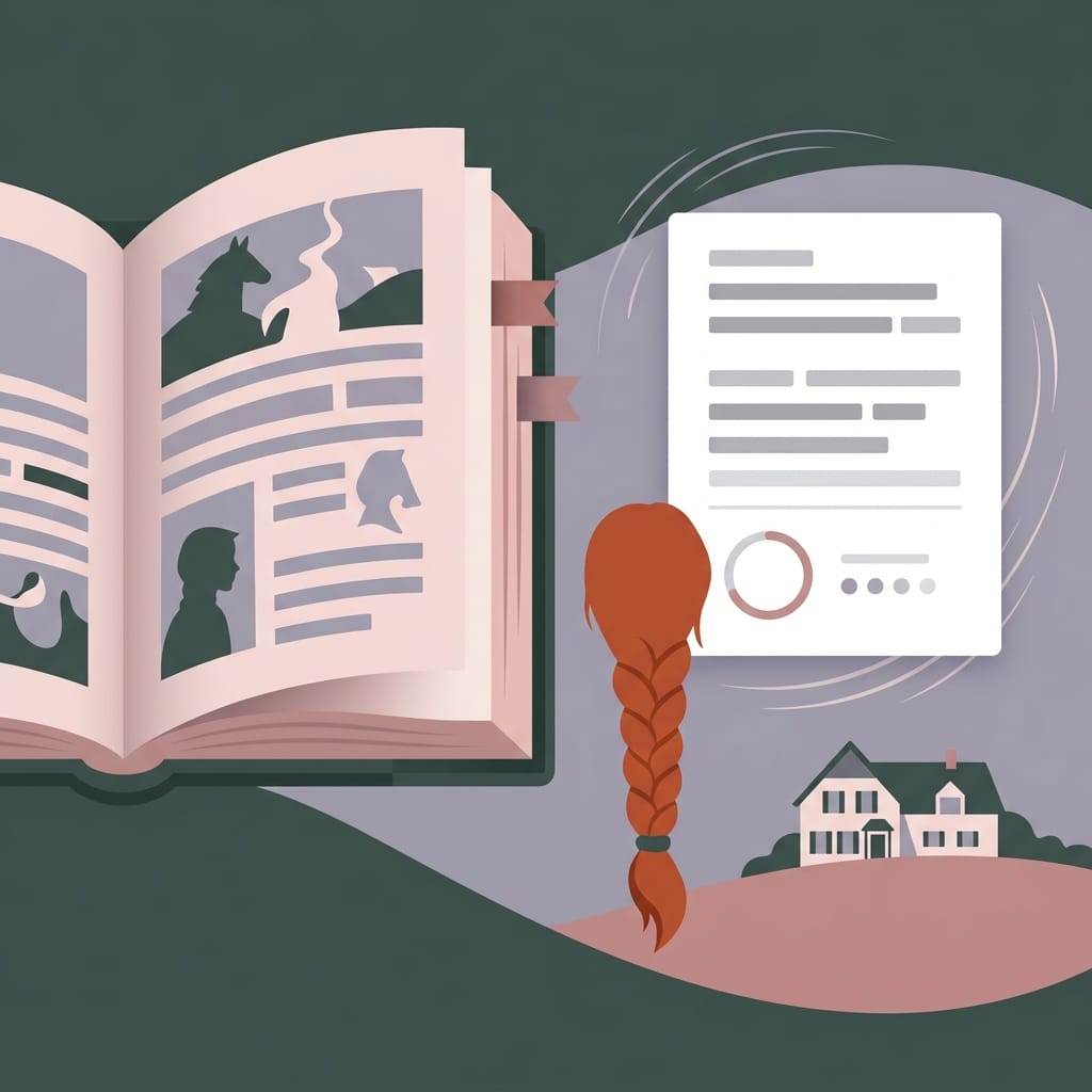 Anne of Green Gables Typing Test: Project Gutenberg Chapter Practice on Type Faster — Story typing — Type Faster