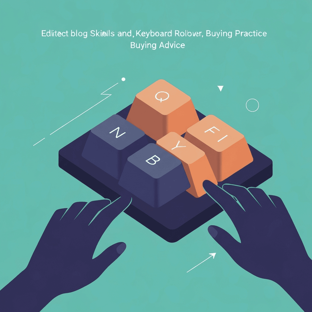 Anti-Ghosting Keyboards: What Marketing Actually Promises Typists — Keyboard Rollover — Type Faster