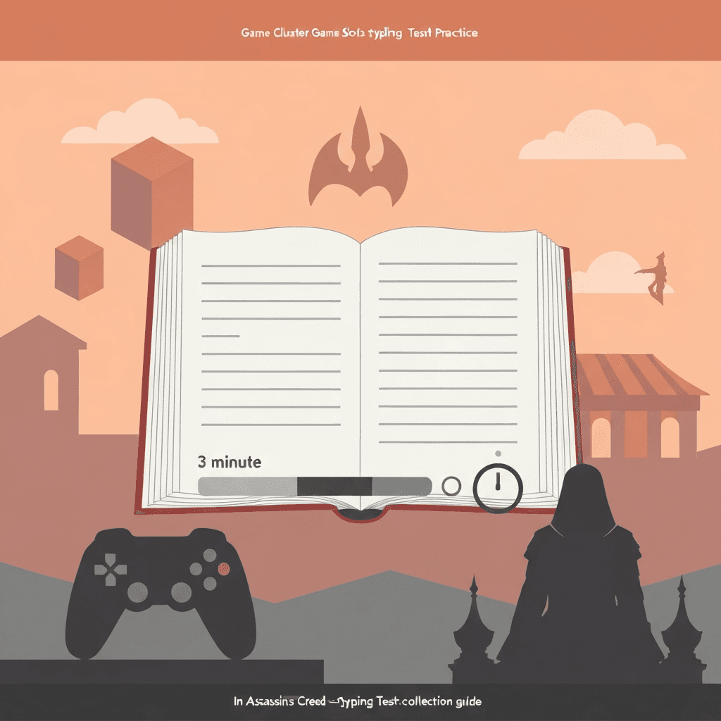 Assassin's Creed Typing Test: Brotherhood, Templars, Artifacts, and Eight Historical… — Game lore typing — Type Faster
