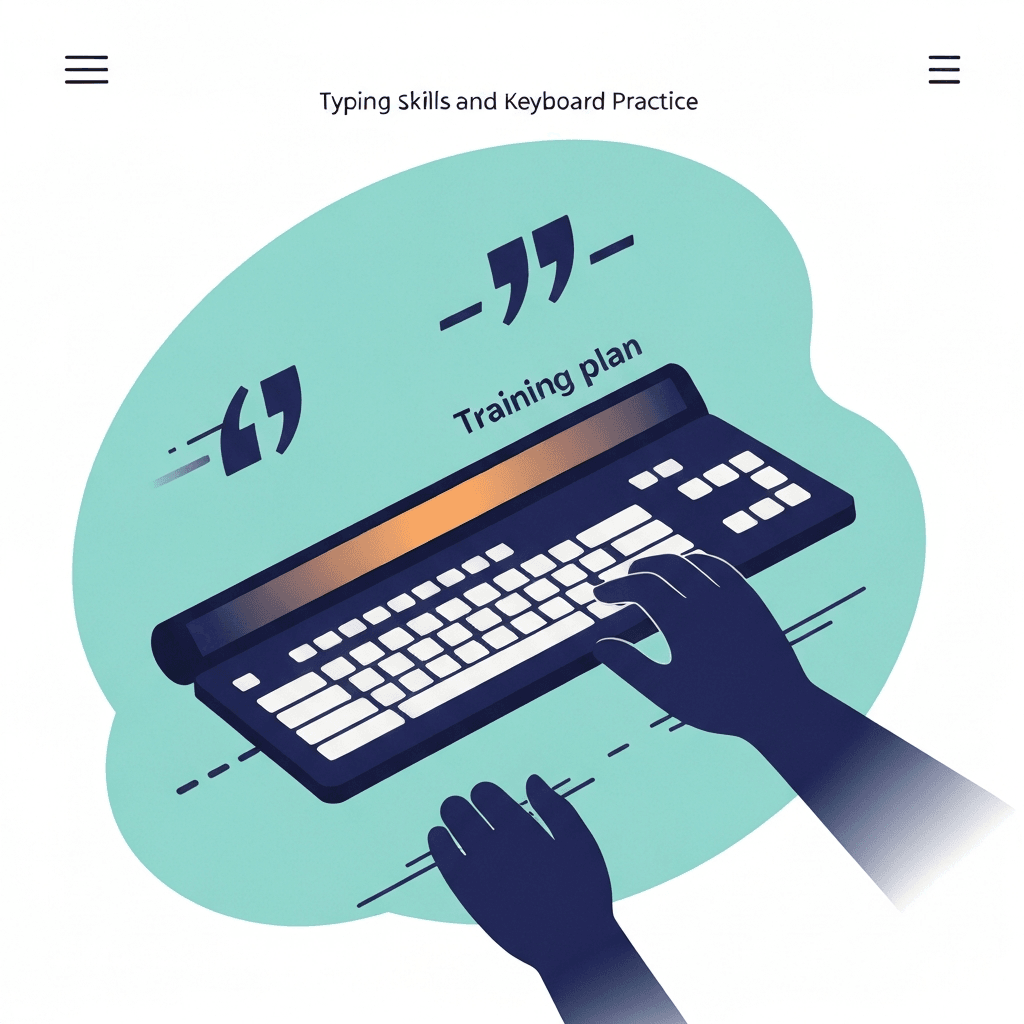 Balance Punctuation Practice With Standard Typing Tests: A Dual-Lane Weekly Plan — Punctuation — Type Faster