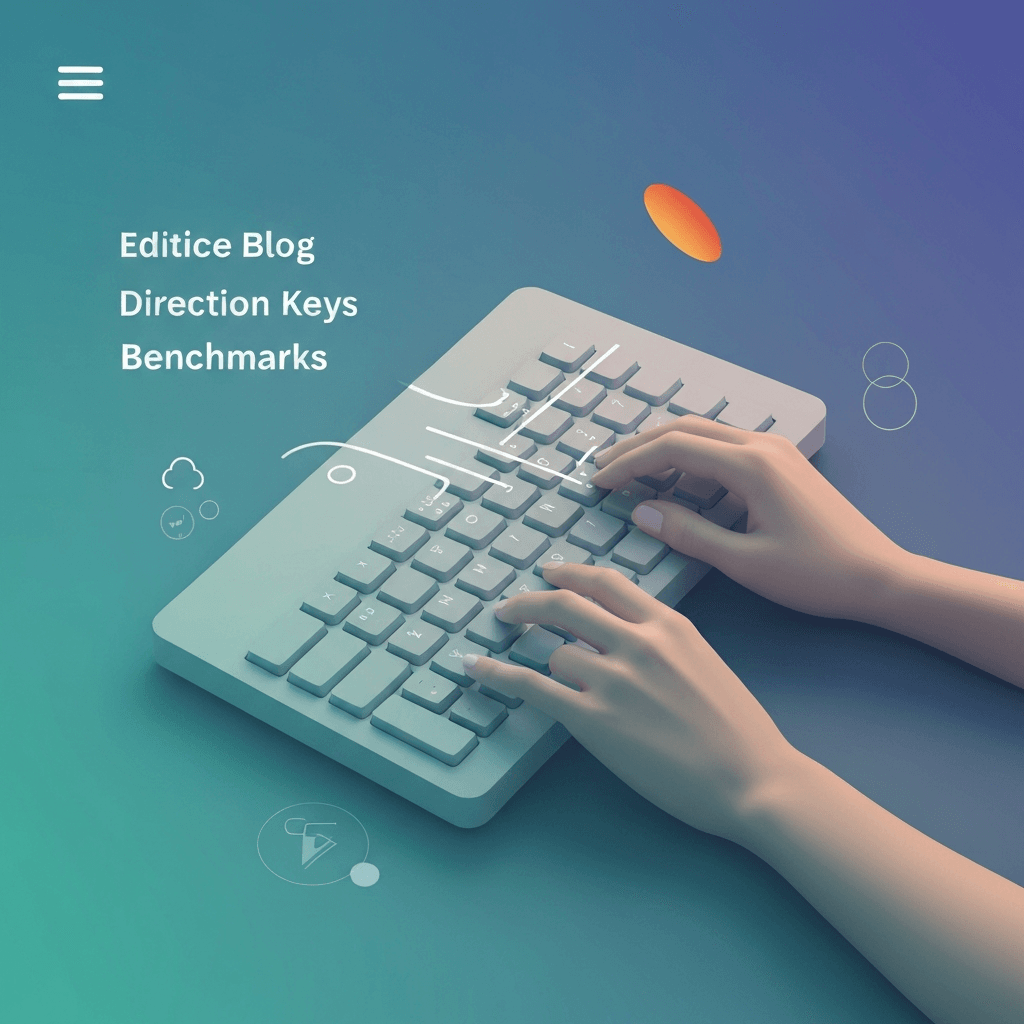 Benchmark Direction Keys Speed on the Public Leaderboard — Direction Keys — Type Faster