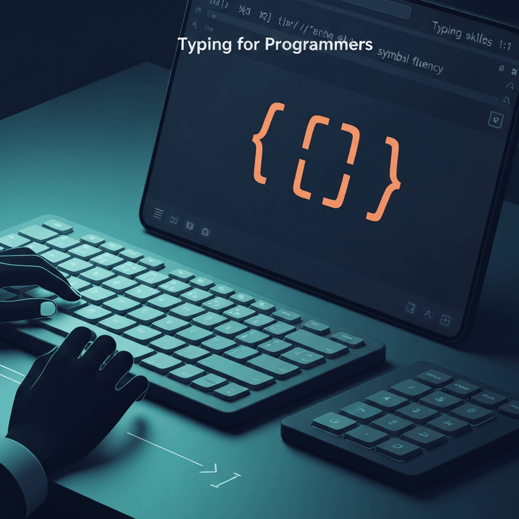 Best Typing Practice for Programmers: Symbols, Rhythm, and Real Code Patterns — Typing for Programmers — Type Faster