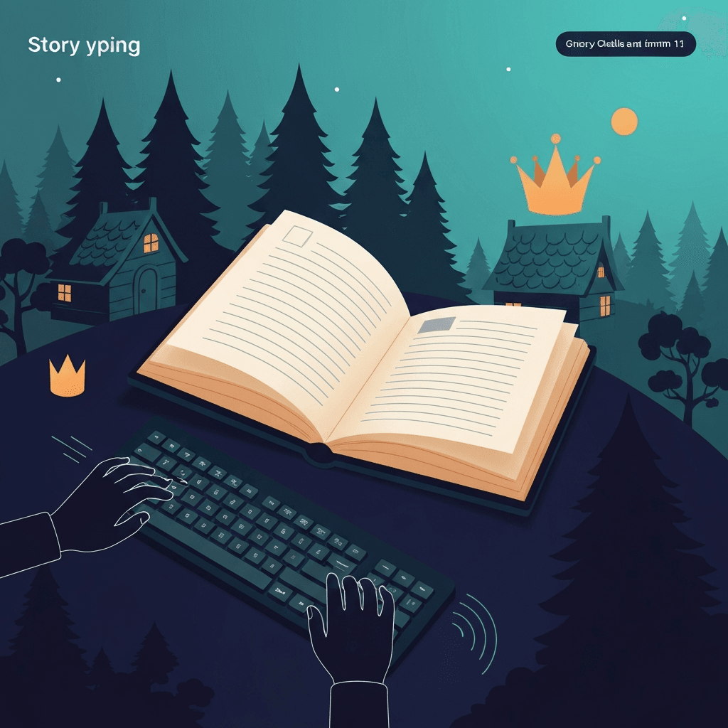 Brothers Grimm Typing Test Guide: Proper Nouns, Moral Stakes, and Timed Practice — Story typing — Type Faster