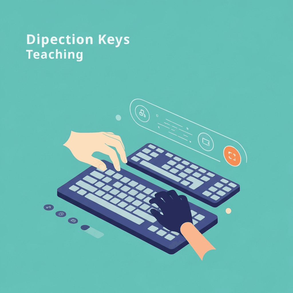 Classroom Typing Labs: Direction Keys Stations That Scale — Direction Keys — Type Faster