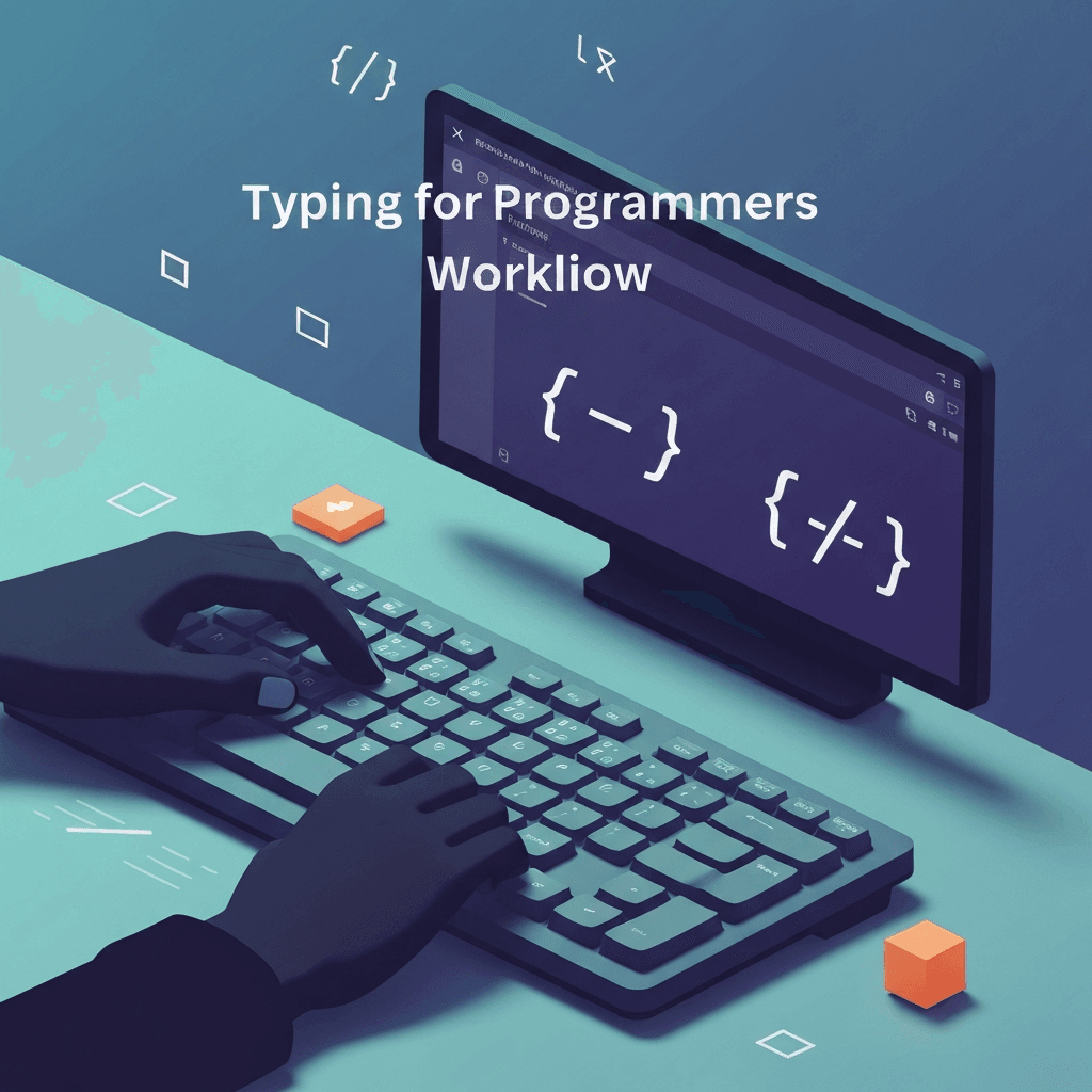 Coding Typing Practice for Beginner Developers — Typing for Programmers — Type Faster