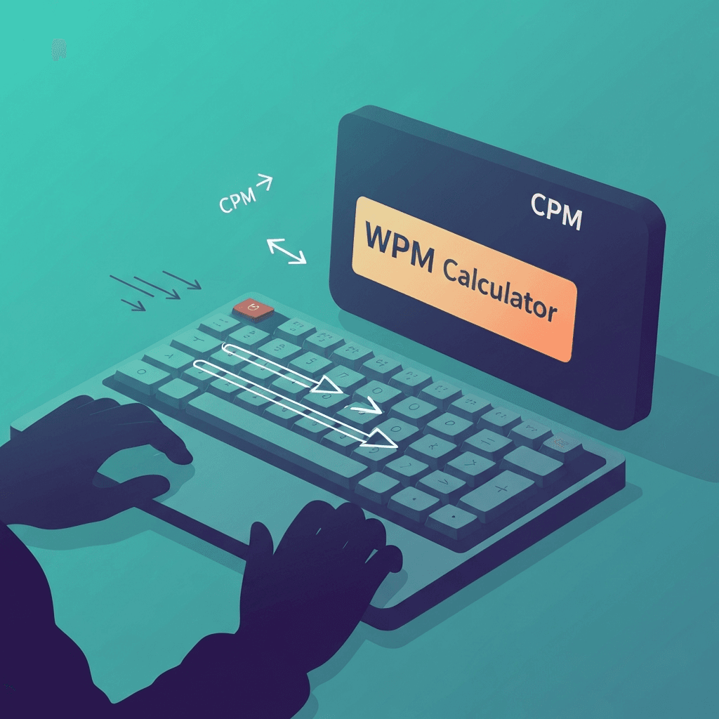 CPM to WPM Guide — Free Calculator Lab — WPM Calculator — Type Faster