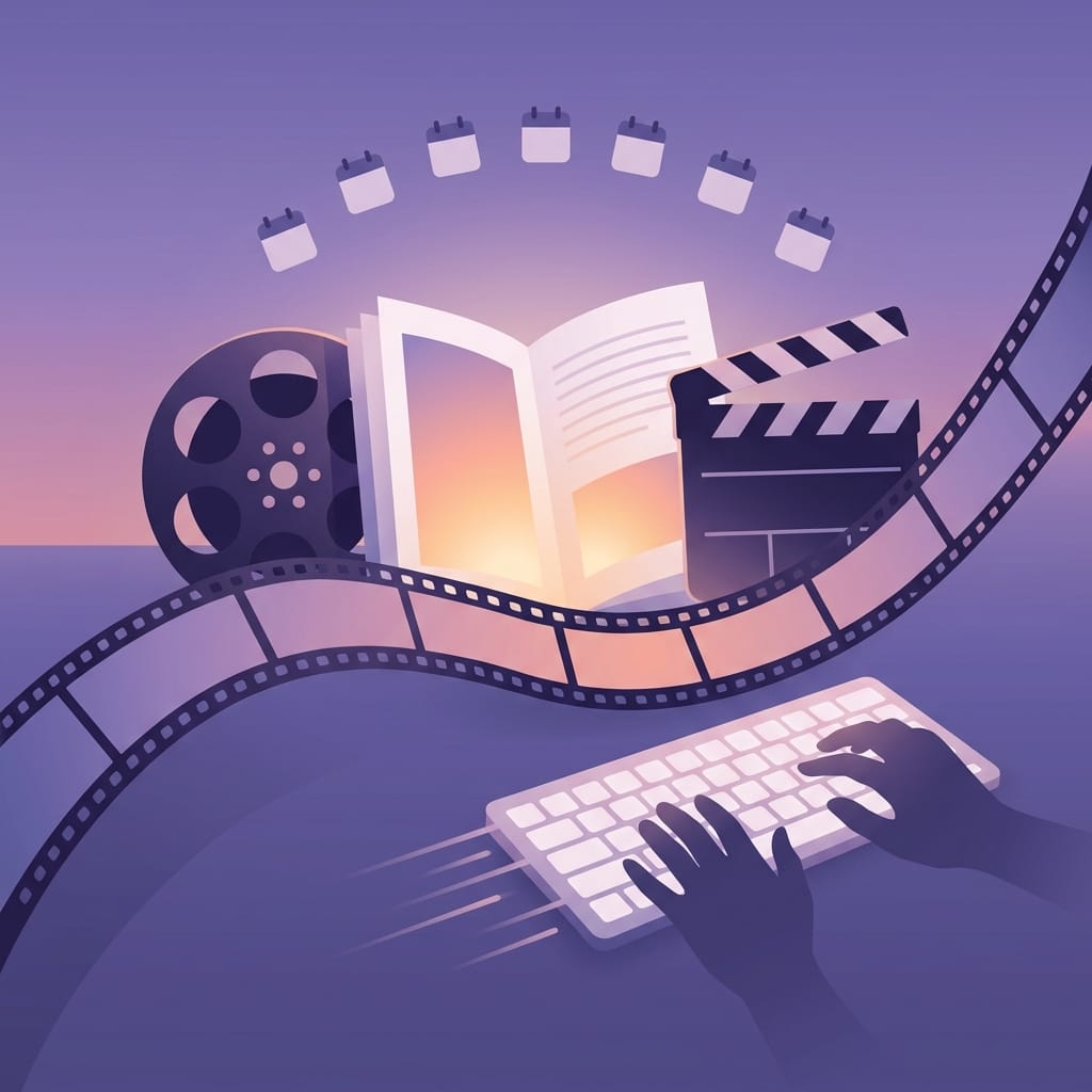 Daily Movie Plots Library Typing Routine — Movie plots typing — Type Faster
