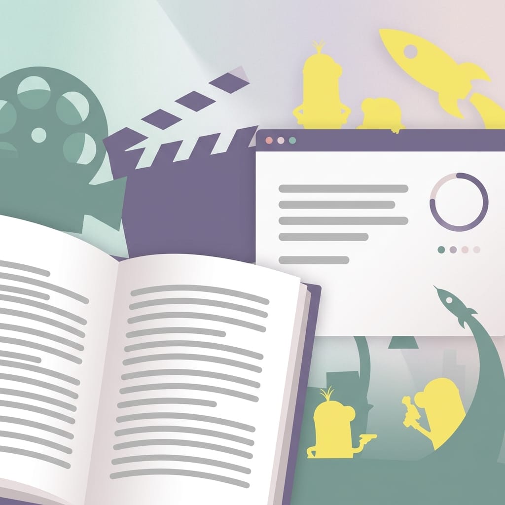 Despicable Me Movie Typing Test: Gru and Minions Plot Summaries Across 6 Animated Films — Movie plots typing — Type Faster