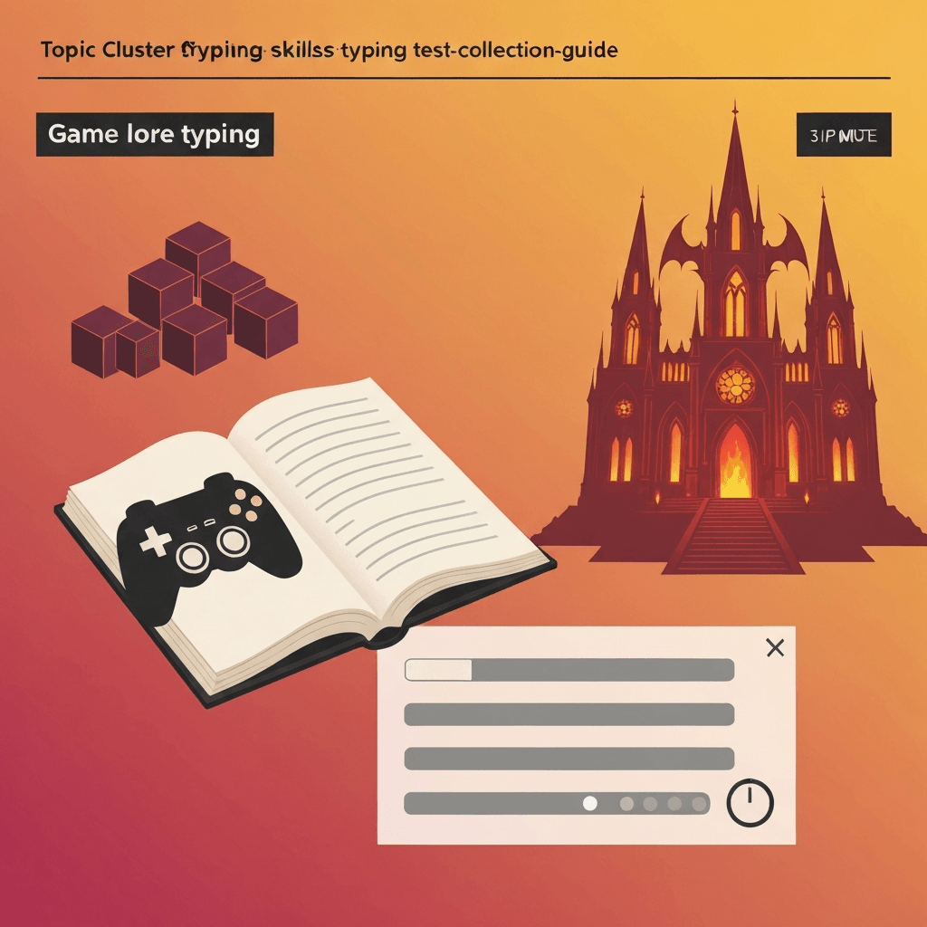 Diablo IV: Vessel of Hatred Typing Test: Nahantu, Spirit Realm, and Eight Plot Passages — Game lore typing — Type Faster