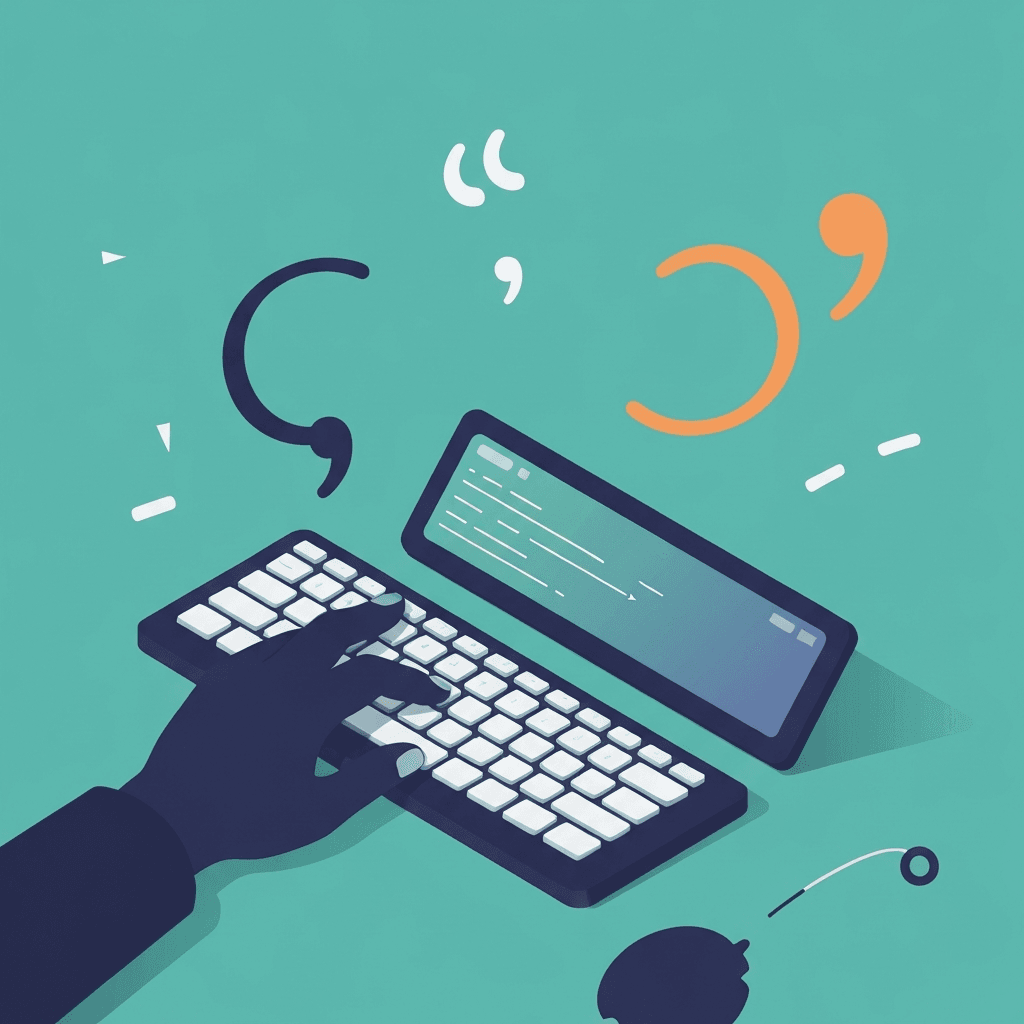 Email Subject Line Punctuation Typing: Faster Sends Without Sloppy Marks — Punctuation — Type Faster