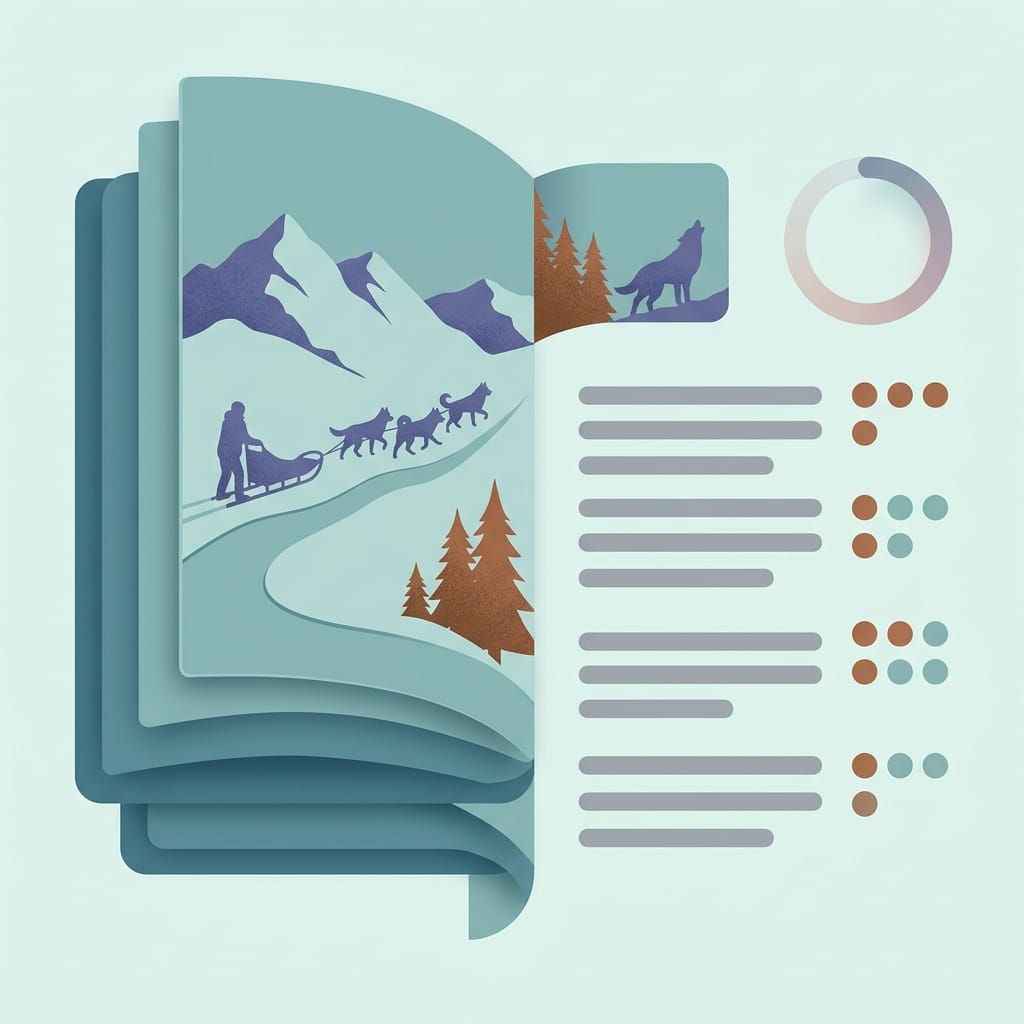 Five-Minute The Call of the Wild Typing Sessions: Endurance Without Fatigue — Story typing — Type Faster
