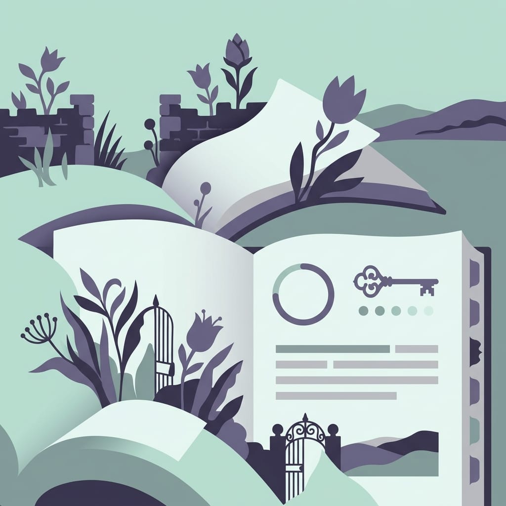 Five-Minute The Secret Garden Typing Sessions: Endurance Without Fatigue — Story typing — Type Faster