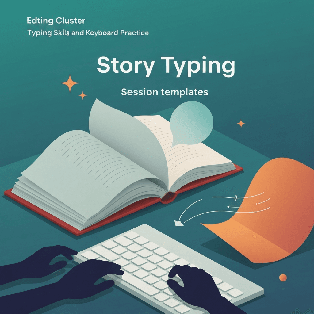 Five-Minute Treasure Island Typing Sessions: Endurance Without Collapsing Accuracy — Story typing — Type Faster