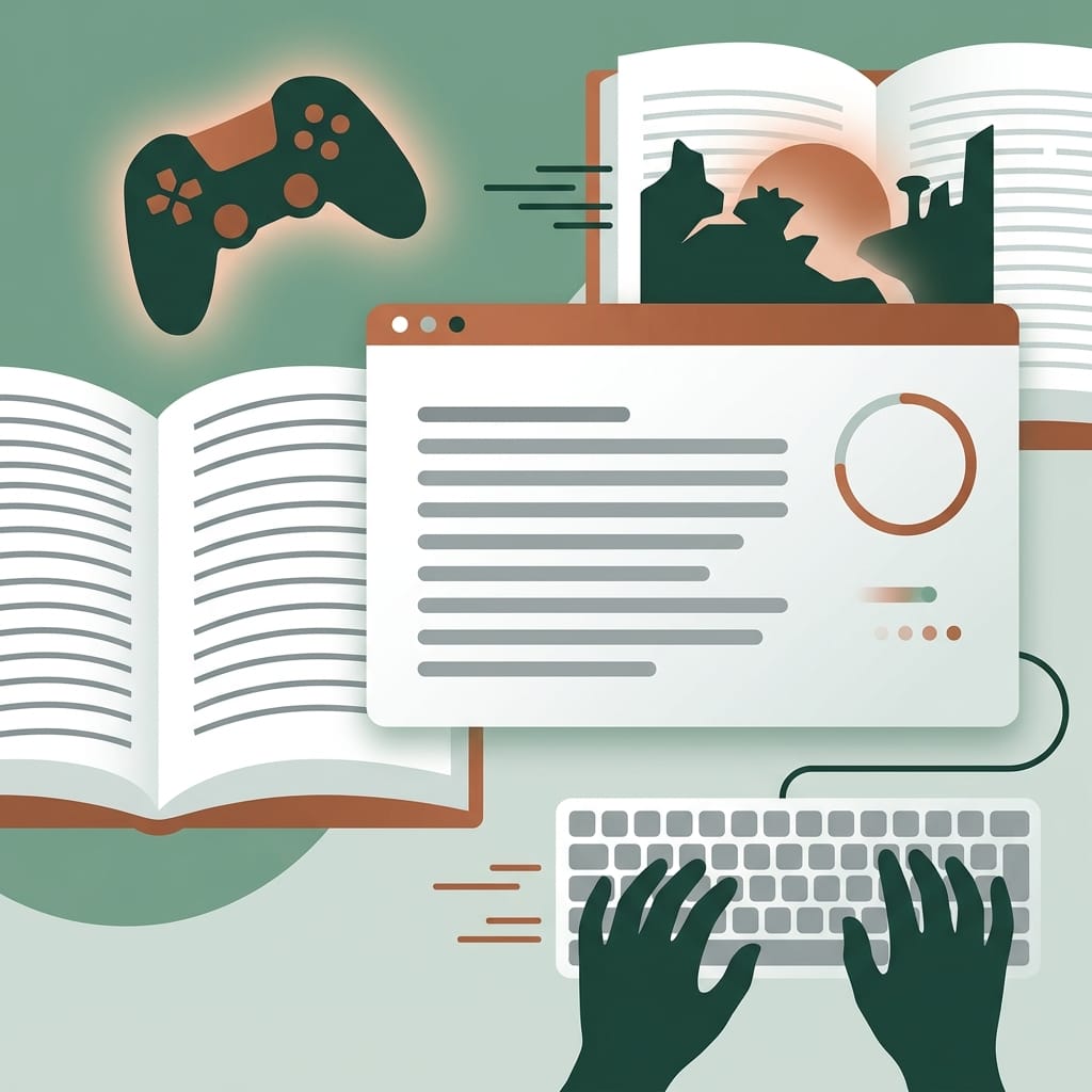 God of War Typing Test: Spartan Ghost, Olympus Siege, and Norse Ragnarok Lore Passages — Game lore typing — Type Faster