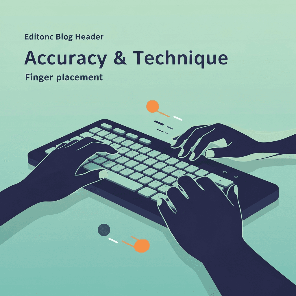 Home Row Typing Practice Words: Short Ladders That Graduate to Real Speed — Accuracy & Technique — Type Faster