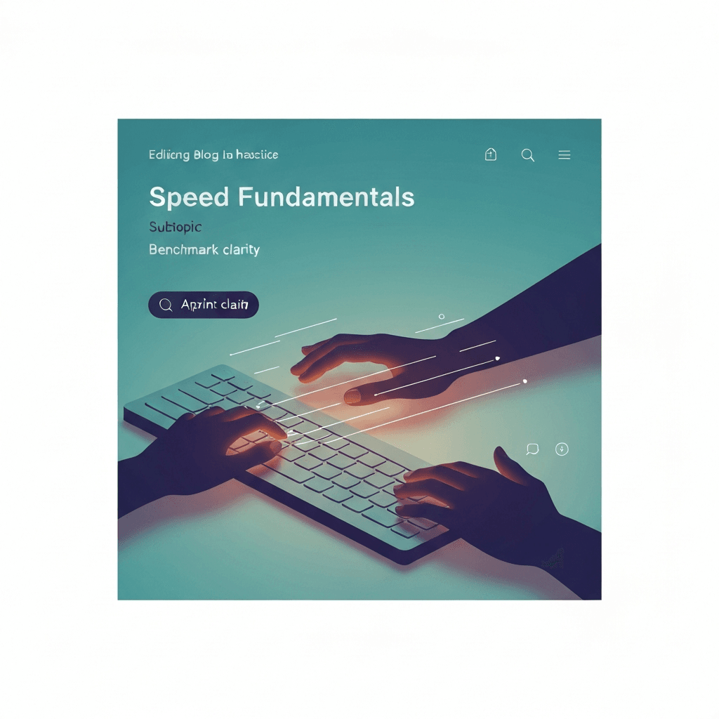 How Many WPM Is Good Typing Speed? — Speed Fundamentals — Type Faster