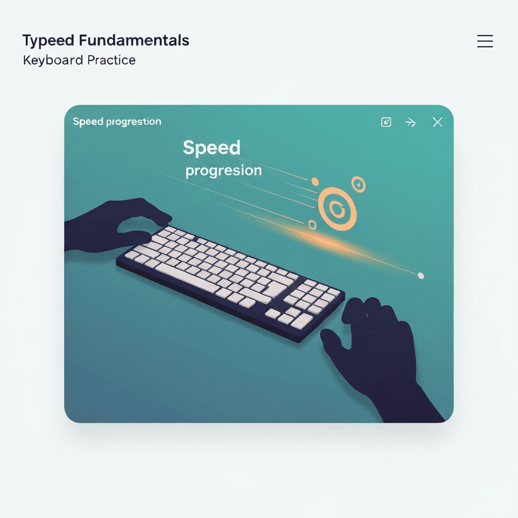 How to Improve Typing Speed Without Losing Accuracy: A Guardrail-First Progression — Speed Fundamentals — Type Faster