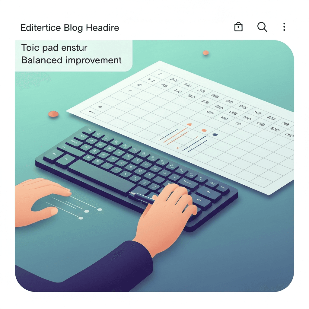 Improve Numpad Speed Without Losing Accuracy: A Measured Progress Model — Numpad — Type Faster