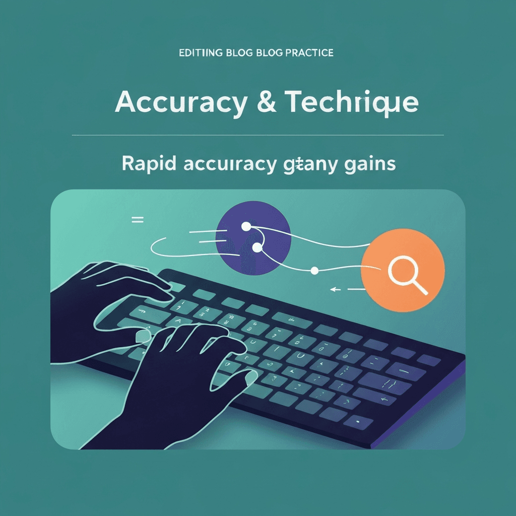 How to Improve Typing Accuracy Fast: Pattern Fixes Without Slowing Forever — Accuracy & Technique — Type Faster