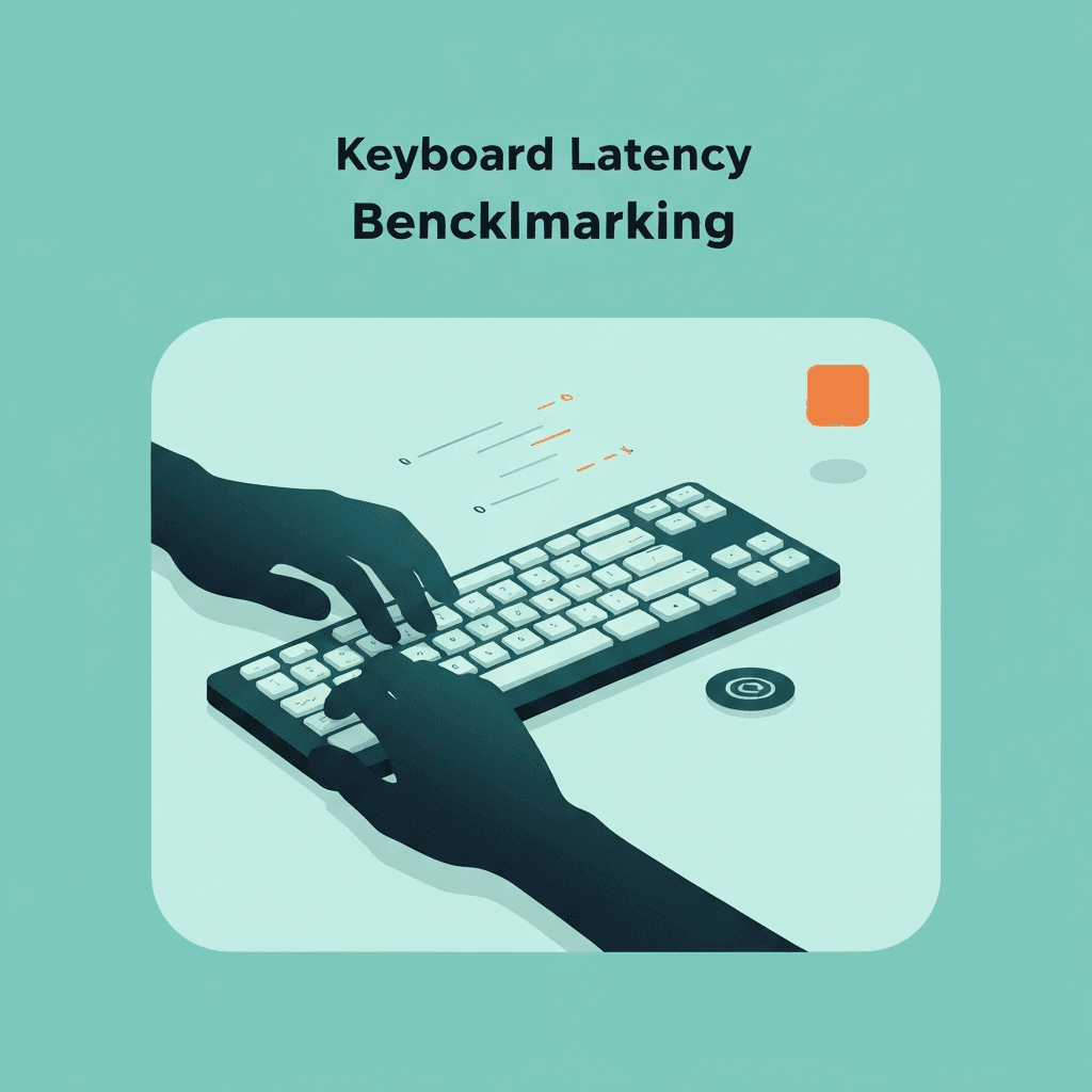 Input Delay vs Typing Speed Test: Two Metrics, One Desk — Keyboard Latency — Type Faster