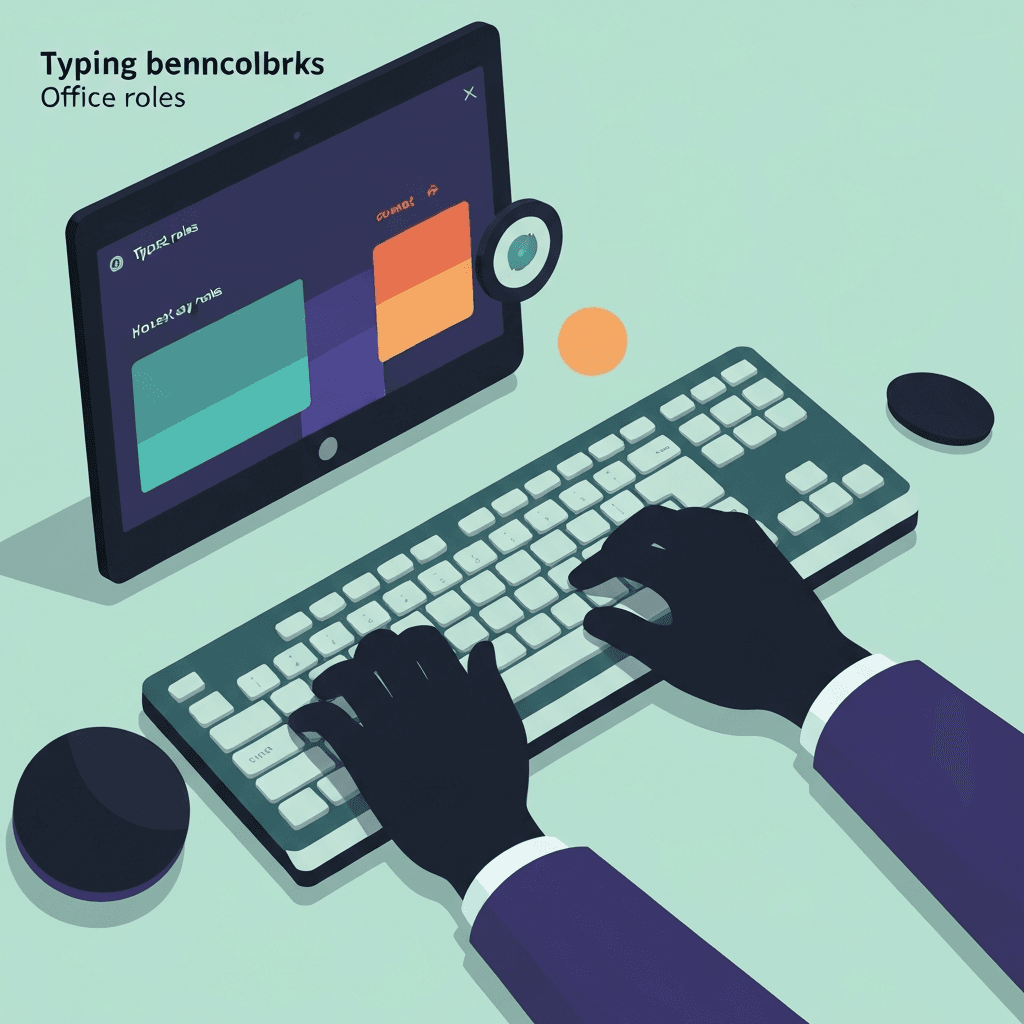 Is 50 WPM Realistic for Front Desk, Scheduling, and Light Admin? — Typing benchmarks — Type Faster