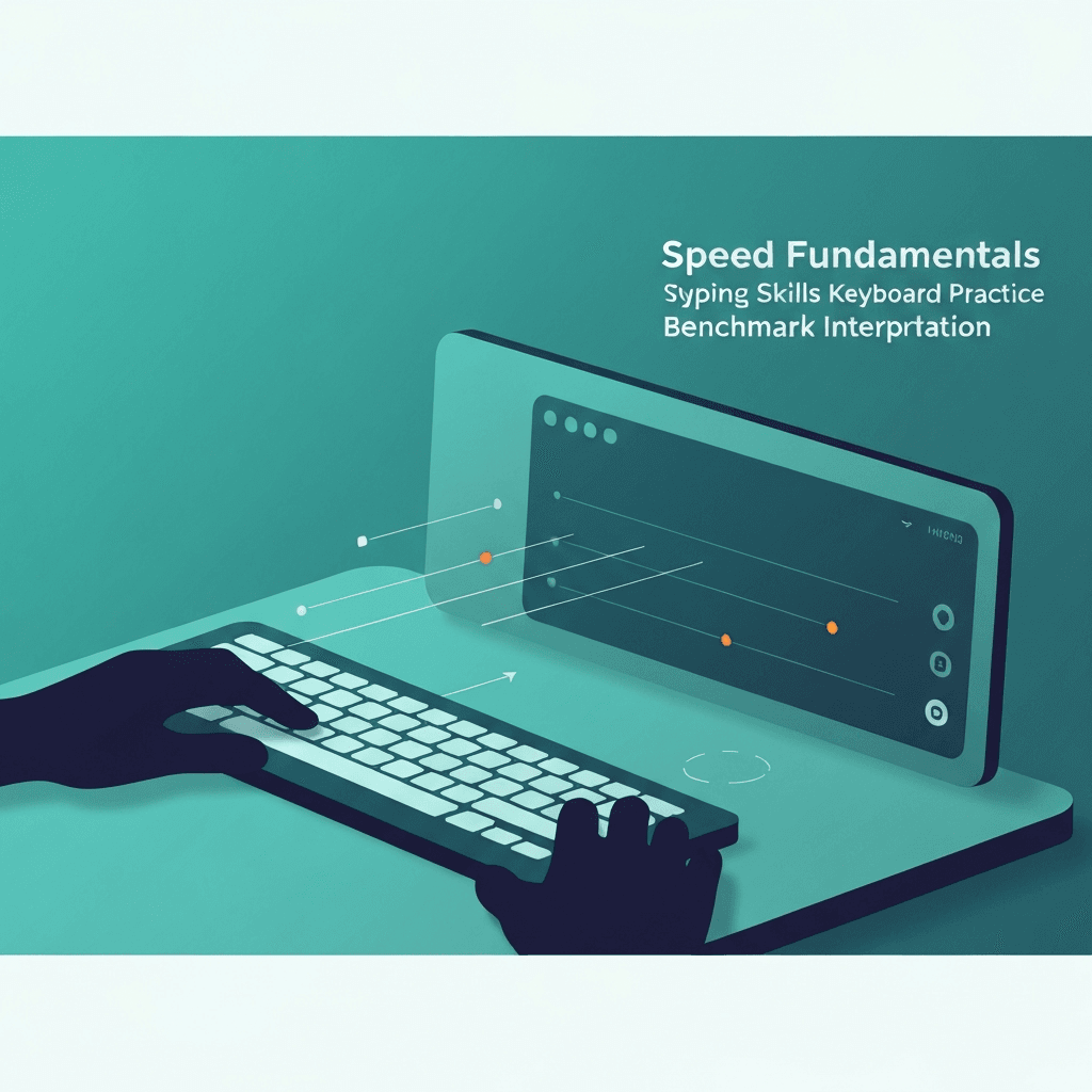 Is 60 WPM Good? A Realistic Starter Benchmark for Jobs, School, and Honest Logs — Speed Fundamentals — Type Faster