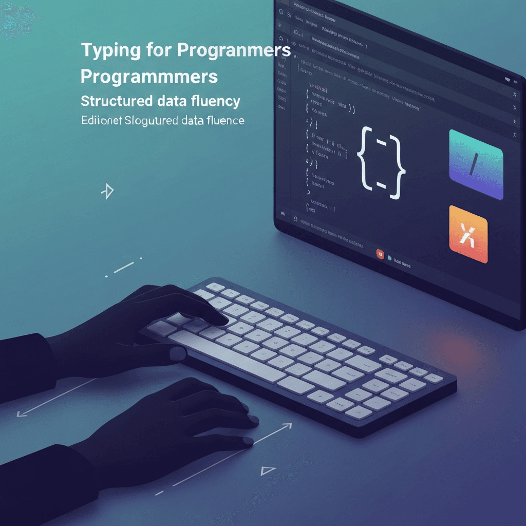 Illustration. JSON Payload Typing Practice for API Work — Typing for Programmers — Type Faster