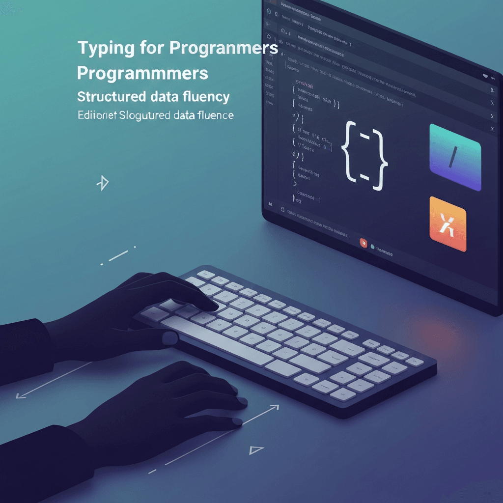 Illustration. JSON Payload Typing Practice for API Work — Typing for Programmers — Type Faster