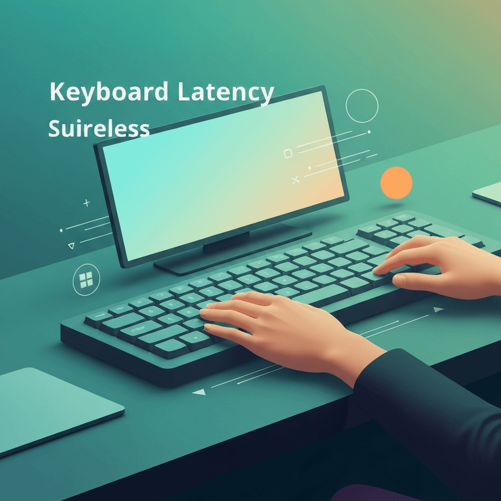 Keyboard Input Lag: Bluetooth vs Wired Comparison Without the Myths — Keyboard Latency — Type Faster