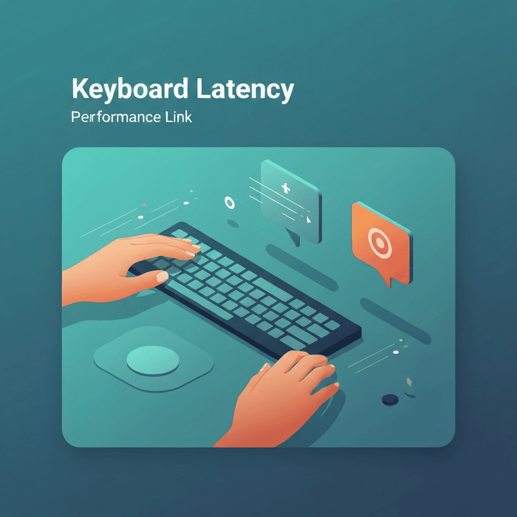 Keyboard Latency Meaning for Speed Tests: When Milliseconds Change WPM Swings — Keyboard Latency — Type Faster