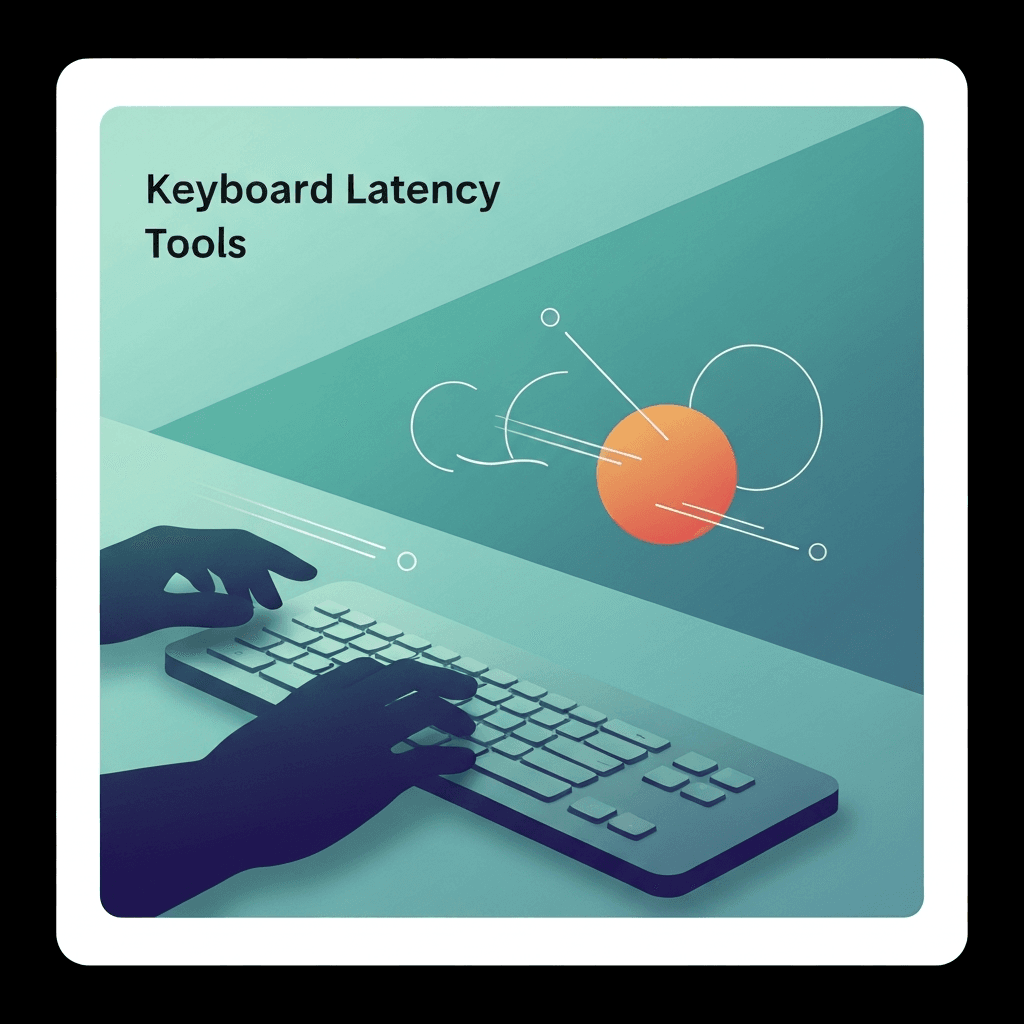 Keyboard Latency Tester: Free Browser Tool Before You Buy Hardware — Keyboard Latency — Type Faster