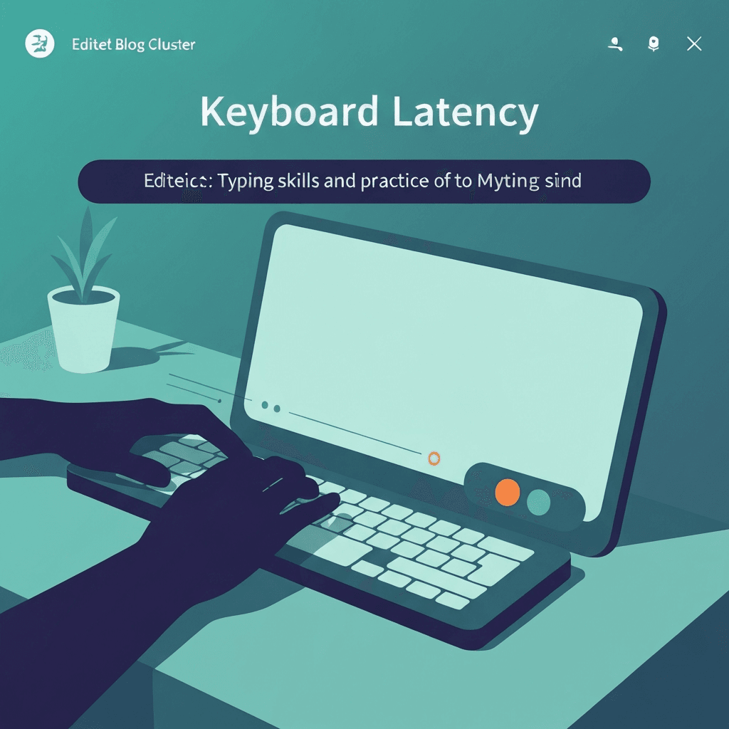 Keyboard Polling Rate Test Myths Typists Should Stop Funding — Keyboard Latency — Type Faster