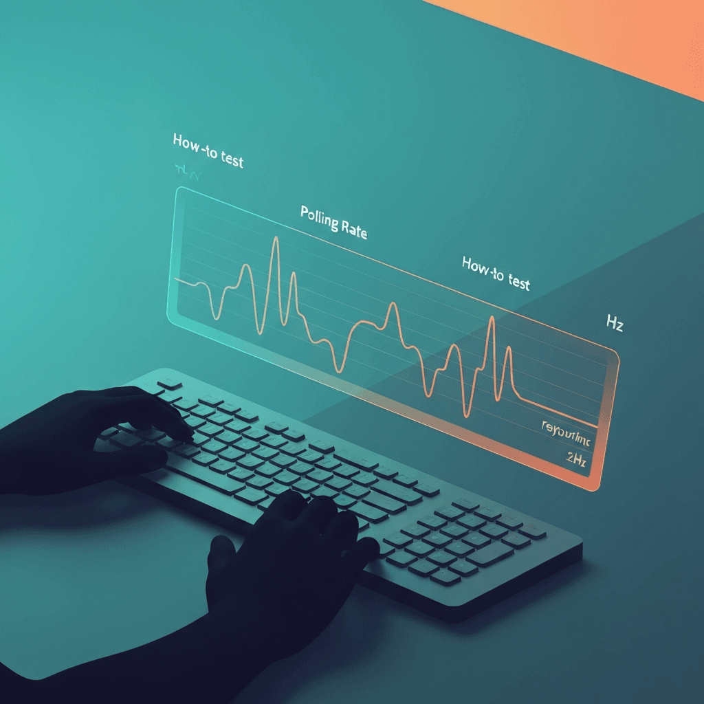 Keyboard Polling Rate Test Online: What a Browser Can and Cannot Measure — Keyboard Polling Rate — Type Faster