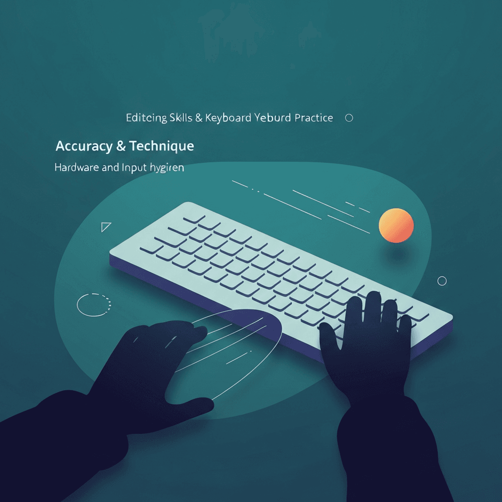 Keyboard Test vs Typing Test: What Each Proves About Real Speed — Accuracy & Technique — Type Faster