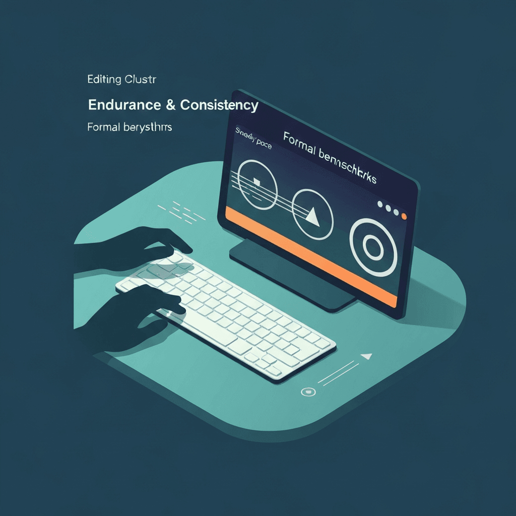 Legal Typing Test Practice: Precision, Punctuation, and Court Clerk Endurance — Endurance & Consistency — Type Faster