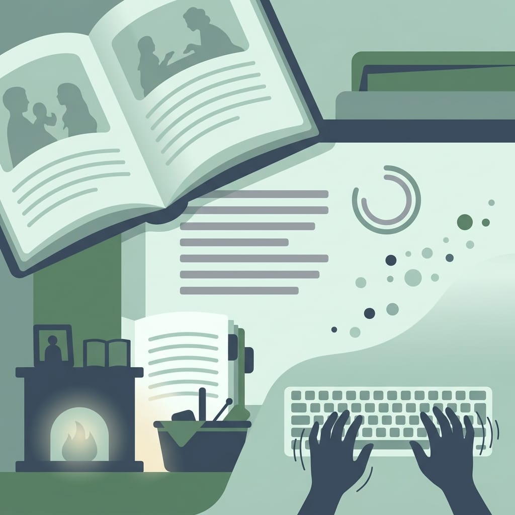 Little Women Typing Test: Project Gutenberg Alcott Chapter Practice — Story typing — Type Faster