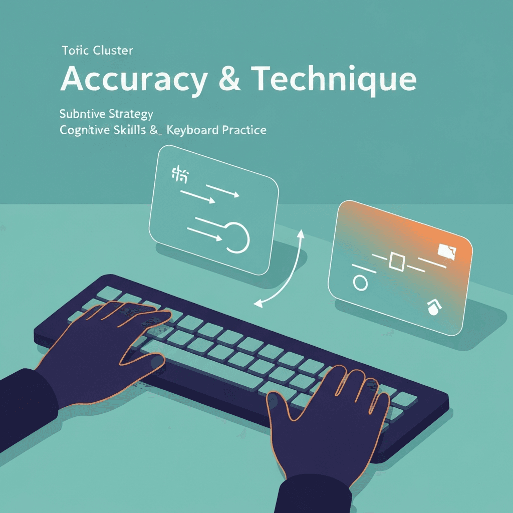 Look-Ahead vs Reactive Typing: Pick a Stable Reading Strategy — Accuracy & Technique — Type Faster