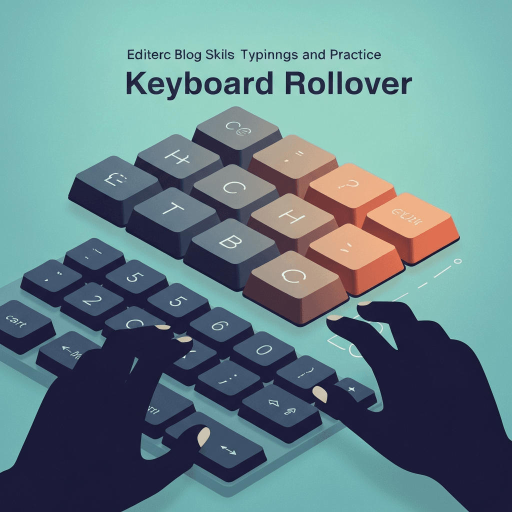 Membrane Keyboard Rollover Limits: What Cheaper Boards Hide From Typists — Keyboard Rollover — Type Faster