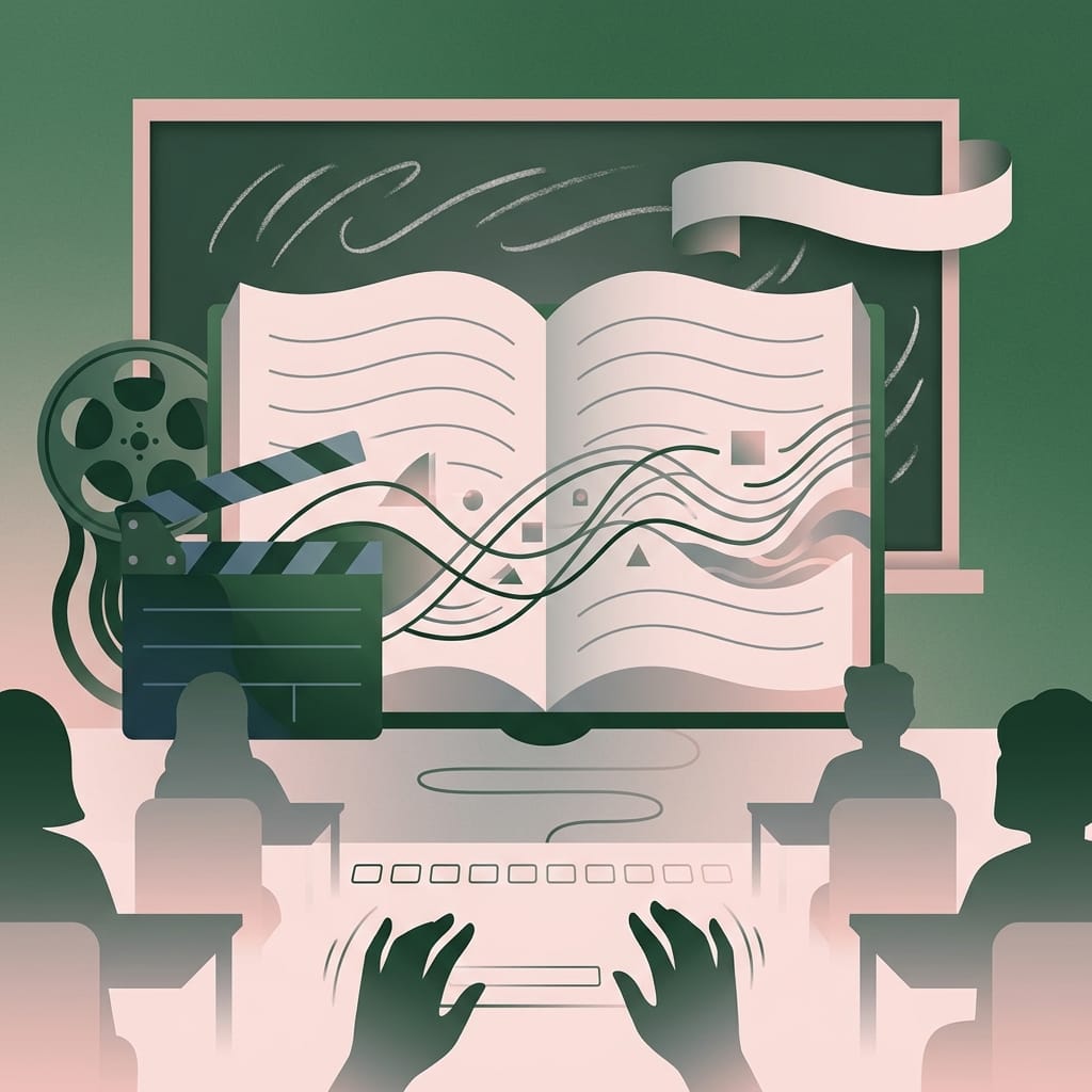 Movie Plots Typing for Teachers: Classroom Drills — Movie plots typing — Type Faster