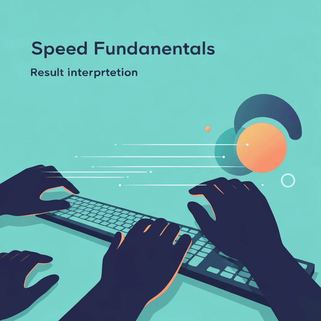 Online Typing Test With Results: Read WPM, Accuracy, and Next Actions — Speed Fundamentals — Type Faster