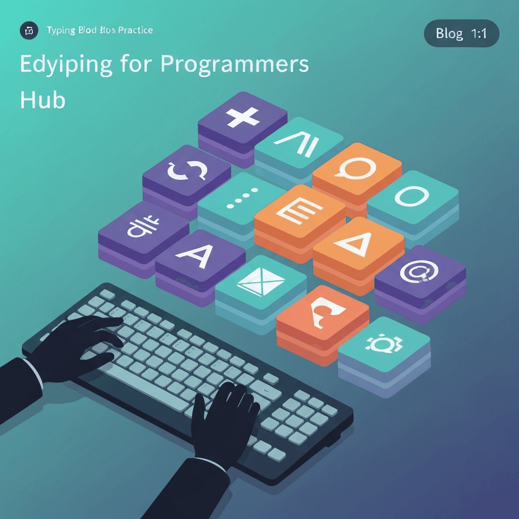 Programmer Symbols Typing Test by Language: Pick the Right Track — Typing for Programmers — Type Faster