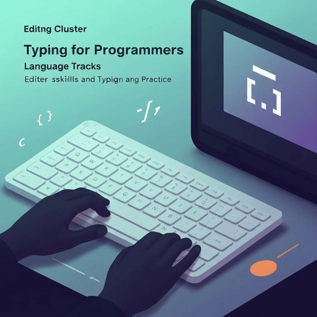 C Typing Test: Pointers, Braces, and Semicolon Rhythm for Systems Code — Typing for Programmers — Type Faster