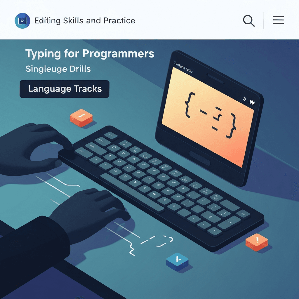 C++ Typing Test: Templates, Scope Resolution, and Pointer Syntax — Typing for Programmers — Type Faster