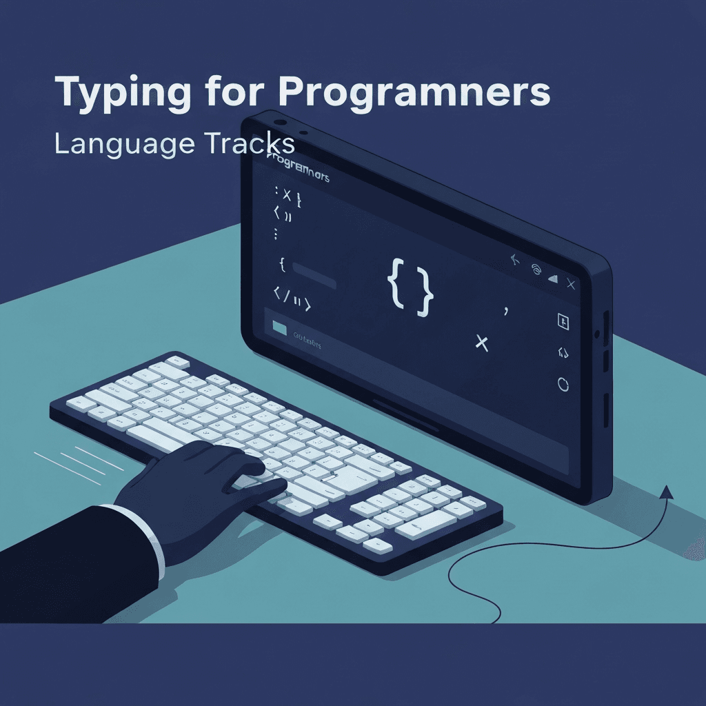 C# Typing Test: Generics, Nullable Markers, and Lambda Arrows — Typing for Programmers — Type Faster