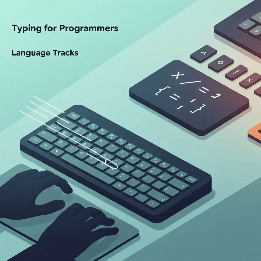 Fortran Typing Test: Relational Operators, DO Loops, and Column Rhythm — Typing for Programmers — Type Faster