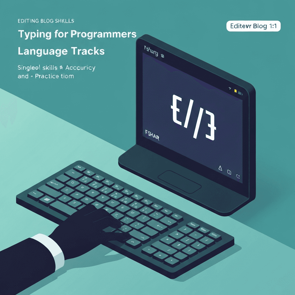 Illustration. F# Typing Test: Symbol-Heavy Code Lines — Typing for Programmers — Type Faster