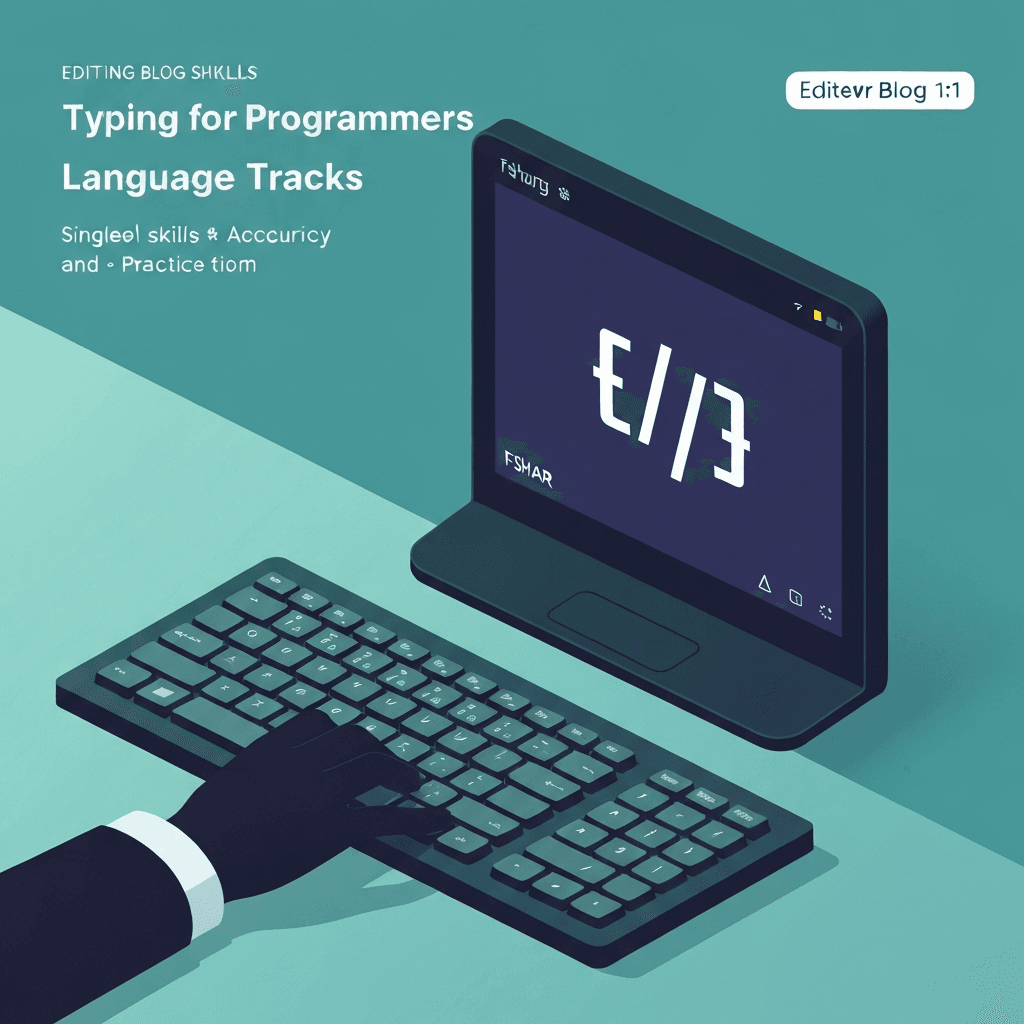 F# Typing Test: Pipes, Interpolation, and Discriminated Union Syntax — Typing for Programmers — Type Faster